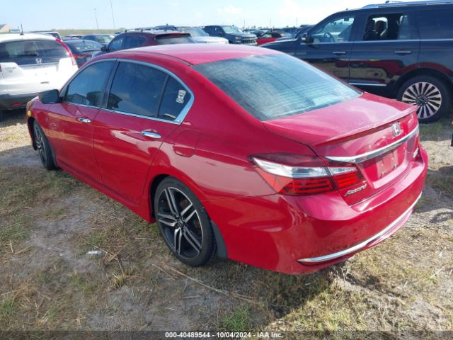 Photo 2 VIN: 1HGCR2F14HA176958 - HONDA ACCORD 