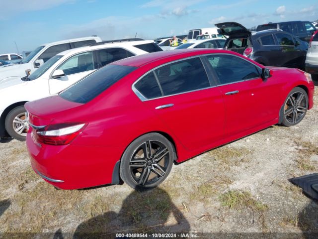 Photo 3 VIN: 1HGCR2F14HA176958 - HONDA ACCORD 