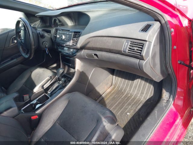 Photo 4 VIN: 1HGCR2F14HA176958 - HONDA ACCORD 