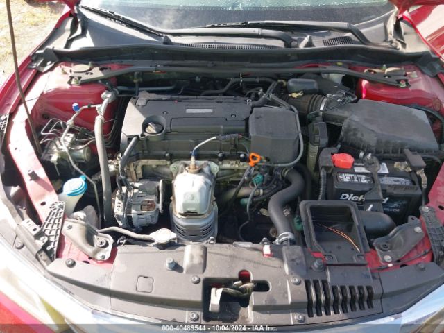 Photo 9 VIN: 1HGCR2F14HA176958 - HONDA ACCORD 