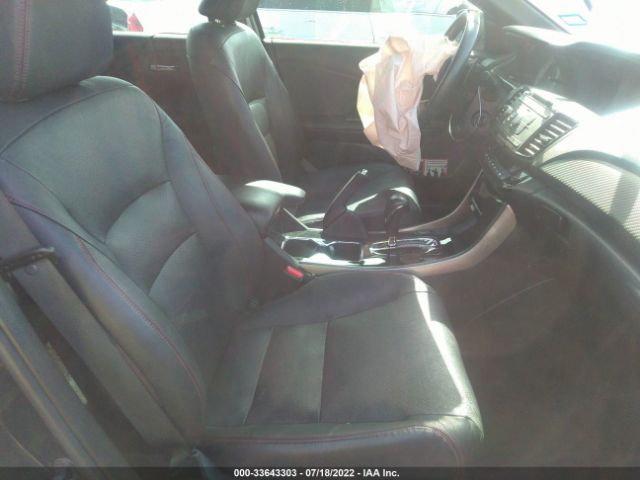 Photo 4 VIN: 1HGCR2F14HA180427 - HONDA ACCORD SEDAN 