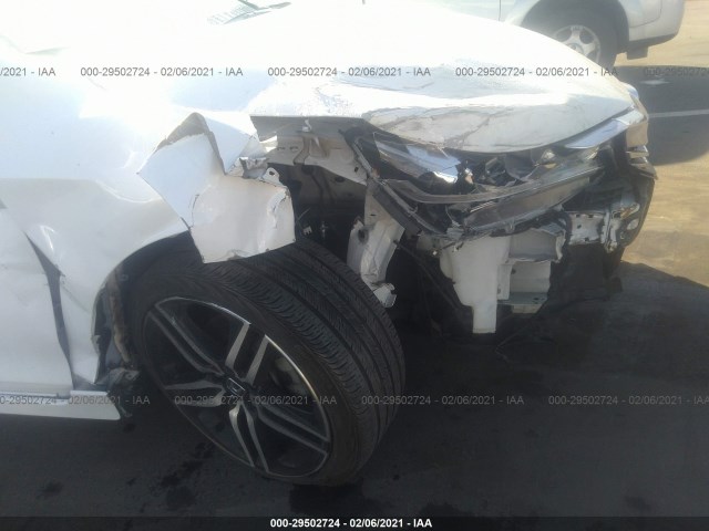 Photo 5 VIN: 1HGCR2F14HA203236 - HONDA ACCORD SEDAN 