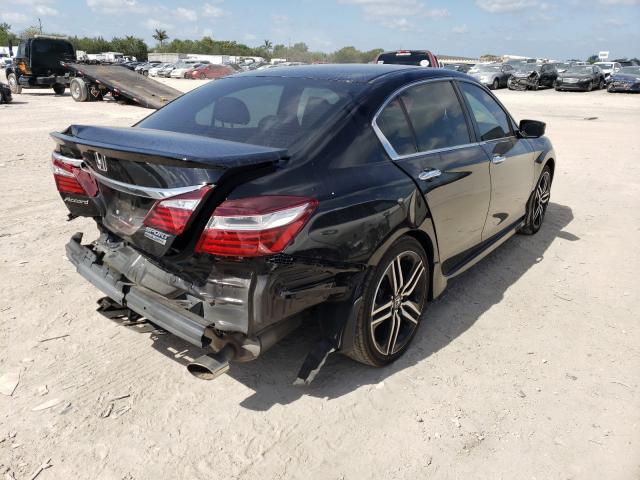 Photo 3 VIN: 1HGCR2F14HA225446 - HONDA ACCORD SPO 