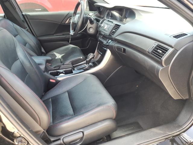 Photo 4 VIN: 1HGCR2F14HA225446 - HONDA ACCORD SPO 