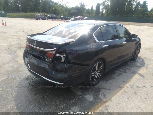 Photo 3 VIN: 1HGCR2F14HA253506 - HONDA ACCORD SEDAN 