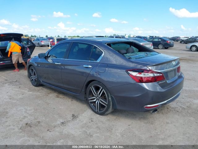 Photo 2 VIN: 1HGCR2F14HA256616 - HONDA ACCORD 