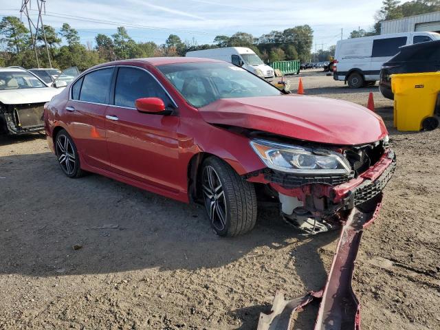 Photo 3 VIN: 1HGCR2F14HA276414 - HONDA ACCORD 