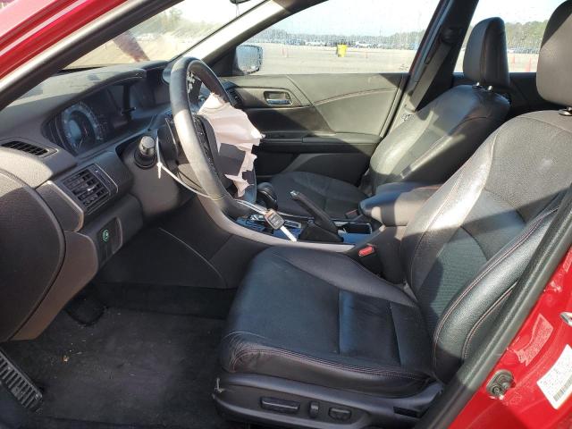 Photo 6 VIN: 1HGCR2F14HA276414 - HONDA ACCORD 