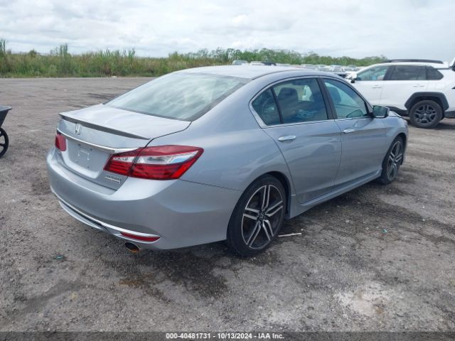 Photo 3 VIN: 1HGCR2F14HA280642 - HONDA ACCORD 