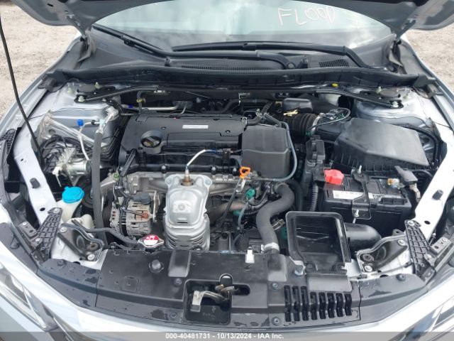 Photo 9 VIN: 1HGCR2F14HA280642 - HONDA ACCORD 