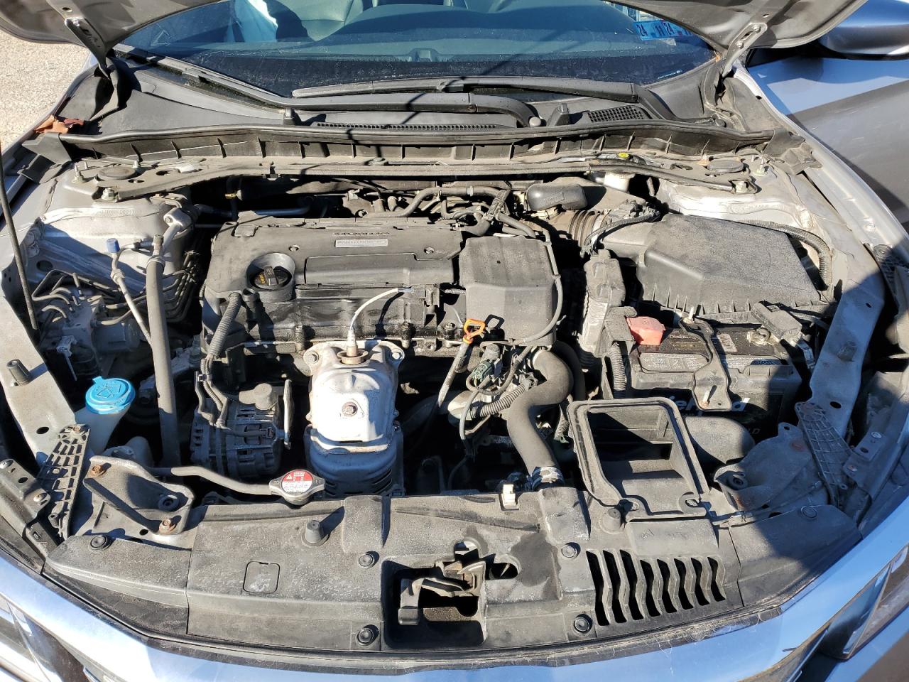 Photo 10 VIN: 1HGCR2F14HA283590 - HONDA ACCORD 