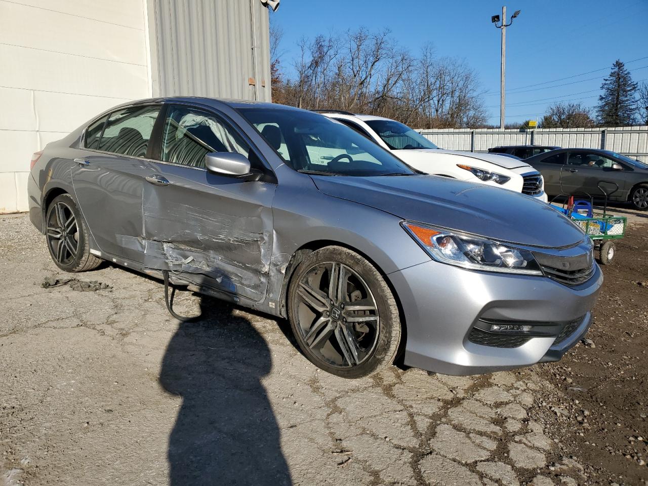 Photo 3 VIN: 1HGCR2F14HA283590 - HONDA ACCORD 