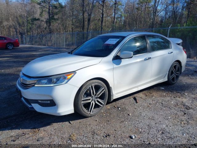 Photo 1 VIN: 1HGCR2F14HA294931 - HONDA ACCORD 