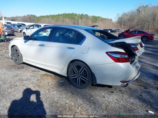 Photo 2 VIN: 1HGCR2F14HA294931 - HONDA ACCORD 