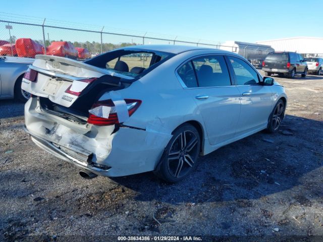 Photo 3 VIN: 1HGCR2F14HA294931 - HONDA ACCORD 