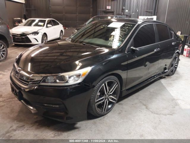 Photo 1 VIN: 1HGCR2F14HA296551 - HONDA ACCORD 