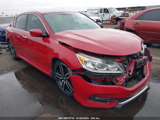 Photo 0 VIN: 1HGCR2F14HA299353 - HONDA ACCORD 