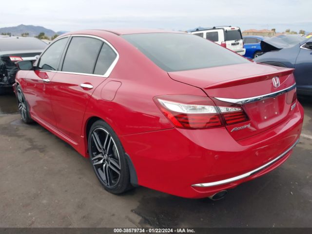 Photo 2 VIN: 1HGCR2F14HA299353 - HONDA ACCORD 