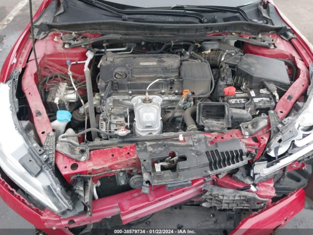 Photo 9 VIN: 1HGCR2F14HA299353 - HONDA ACCORD 