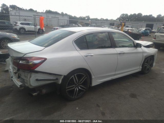 Photo 3 VIN: 1HGCR2F14HA300212 - HONDA ACCORD SEDAN 