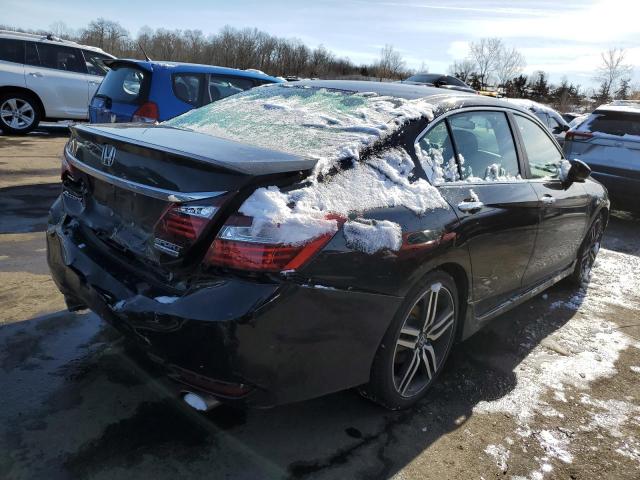 Photo 2 VIN: 1HGCR2F14HA305040 - HONDA ACCORD 