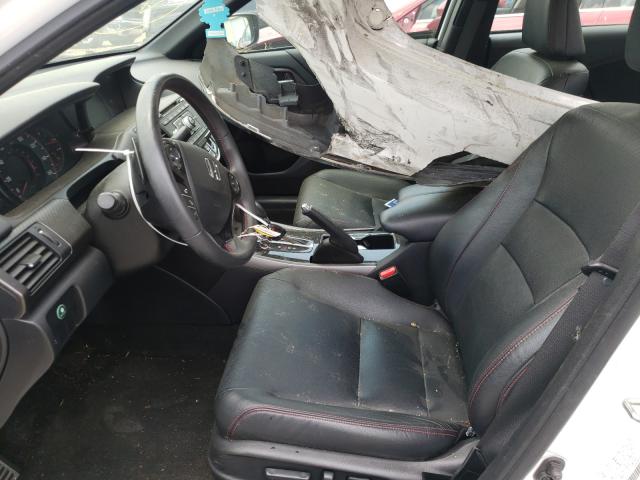 Photo 4 VIN: 1HGCR2F15HA001277 - HONDA ACCORD SPO 