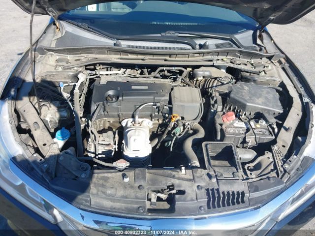 Photo 9 VIN: 1HGCR2F15HA007208 - HONDA ACCORD 