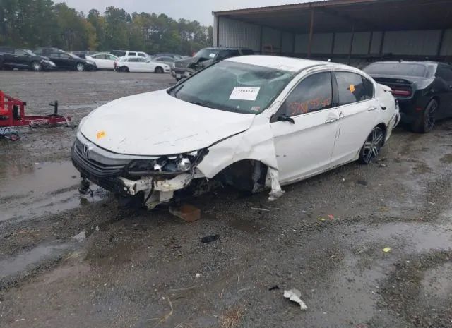 Photo 1 VIN: 1HGCR2F15HA022257 - HONDA ACCORD SEDAN 