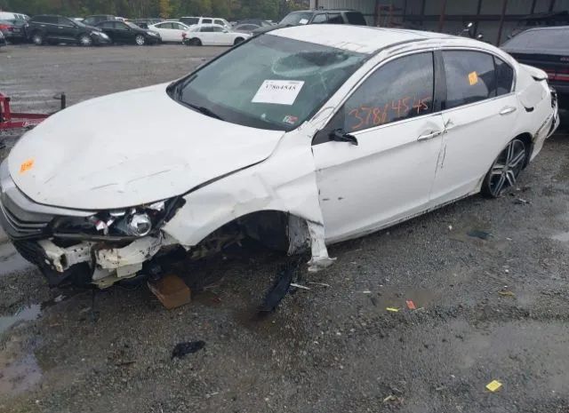 Photo 5 VIN: 1HGCR2F15HA022257 - HONDA ACCORD SEDAN 