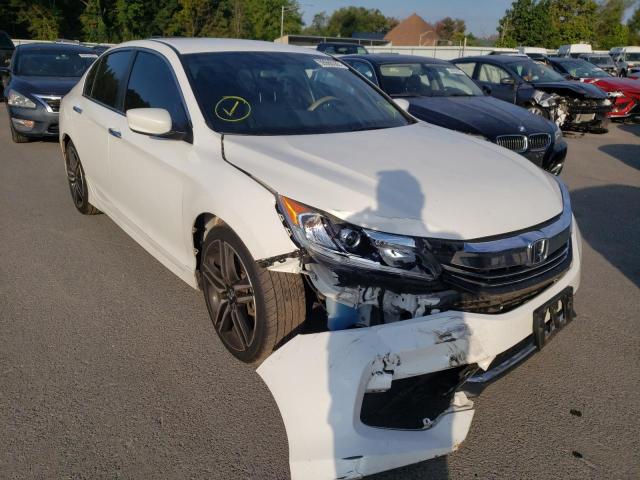 Photo 0 VIN: 1HGCR2F15HA030357 - HONDA ACCORD SPO 