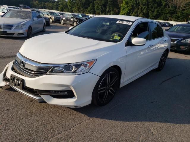 Photo 1 VIN: 1HGCR2F15HA030357 - HONDA ACCORD SPO 