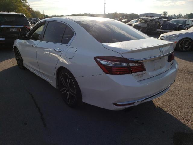 Photo 2 VIN: 1HGCR2F15HA030357 - HONDA ACCORD SPO 