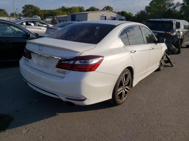 Photo 3 VIN: 1HGCR2F15HA030357 - HONDA ACCORD SPO 