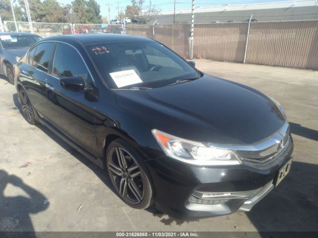 Photo 0 VIN: 1HGCR2F15HA031945 - HONDA ACCORD SEDAN 