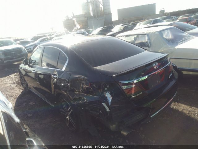 Photo 2 VIN: 1HGCR2F15HA031945 - HONDA ACCORD SEDAN 