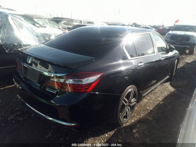 Photo 3 VIN: 1HGCR2F15HA031945 - HONDA ACCORD SEDAN 