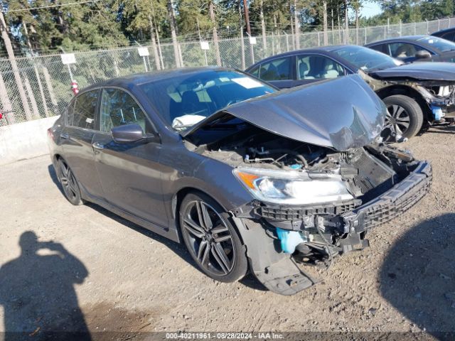 Photo 0 VIN: 1HGCR2F15HA053136 - HONDA ACCORD 