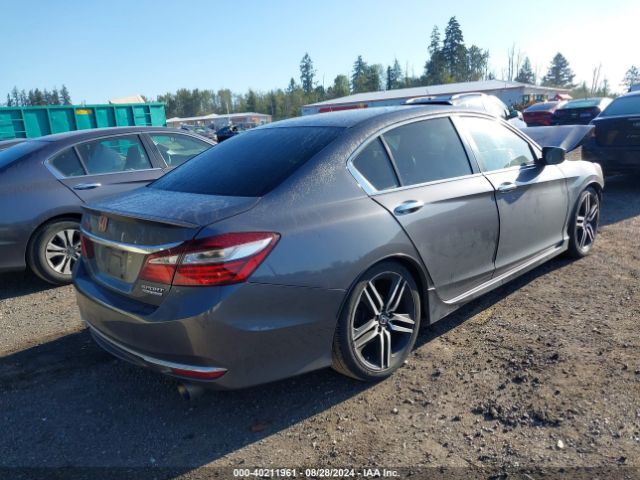 Photo 3 VIN: 1HGCR2F15HA053136 - HONDA ACCORD 