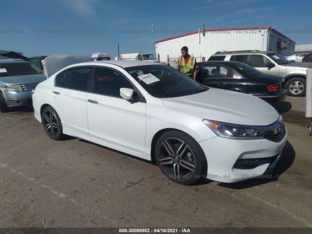 Photo 0 VIN: 1HGCR2F15HA061365 - HONDA ACCORD SEDAN 