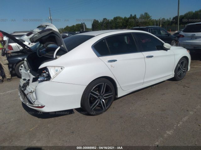 Photo 3 VIN: 1HGCR2F15HA061365 - HONDA ACCORD SEDAN 