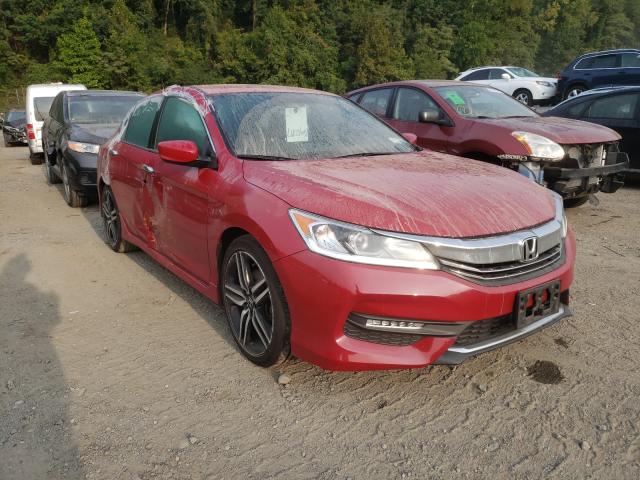 Photo 0 VIN: 1HGCR2F15HA079946 - HONDA ACCORD SPO 