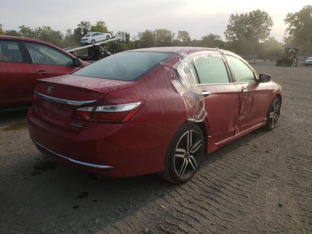 Photo 3 VIN: 1HGCR2F15HA079946 - HONDA ACCORD SPO 