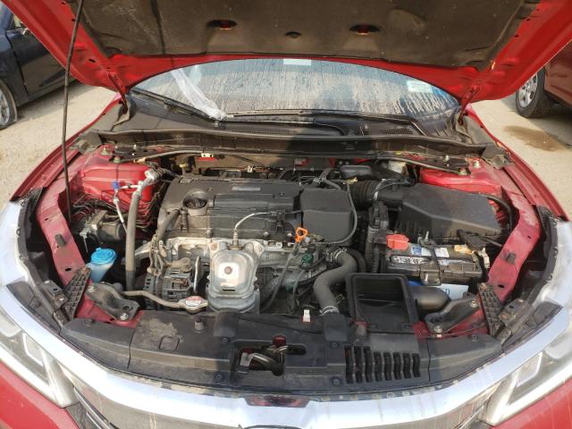 Photo 6 VIN: 1HGCR2F15HA079946 - HONDA ACCORD SPO 