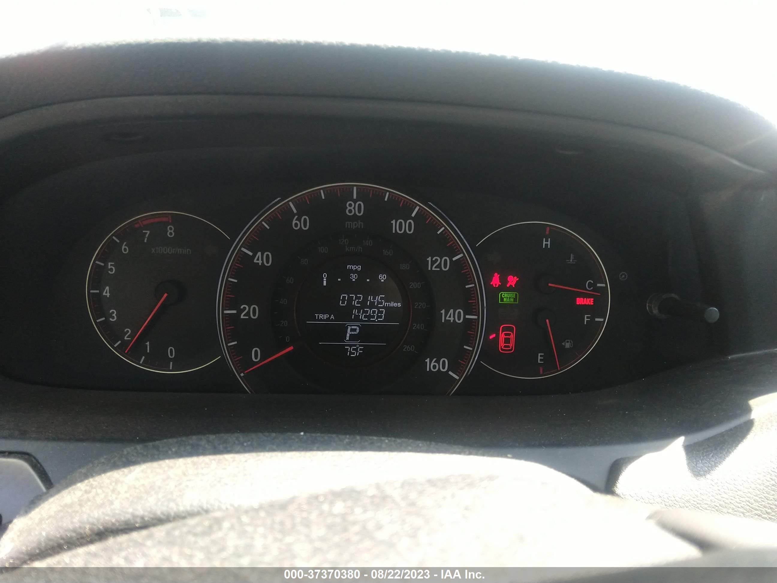 Photo 6 VIN: 1HGCR2F15HA090879 - HONDA ACCORD 