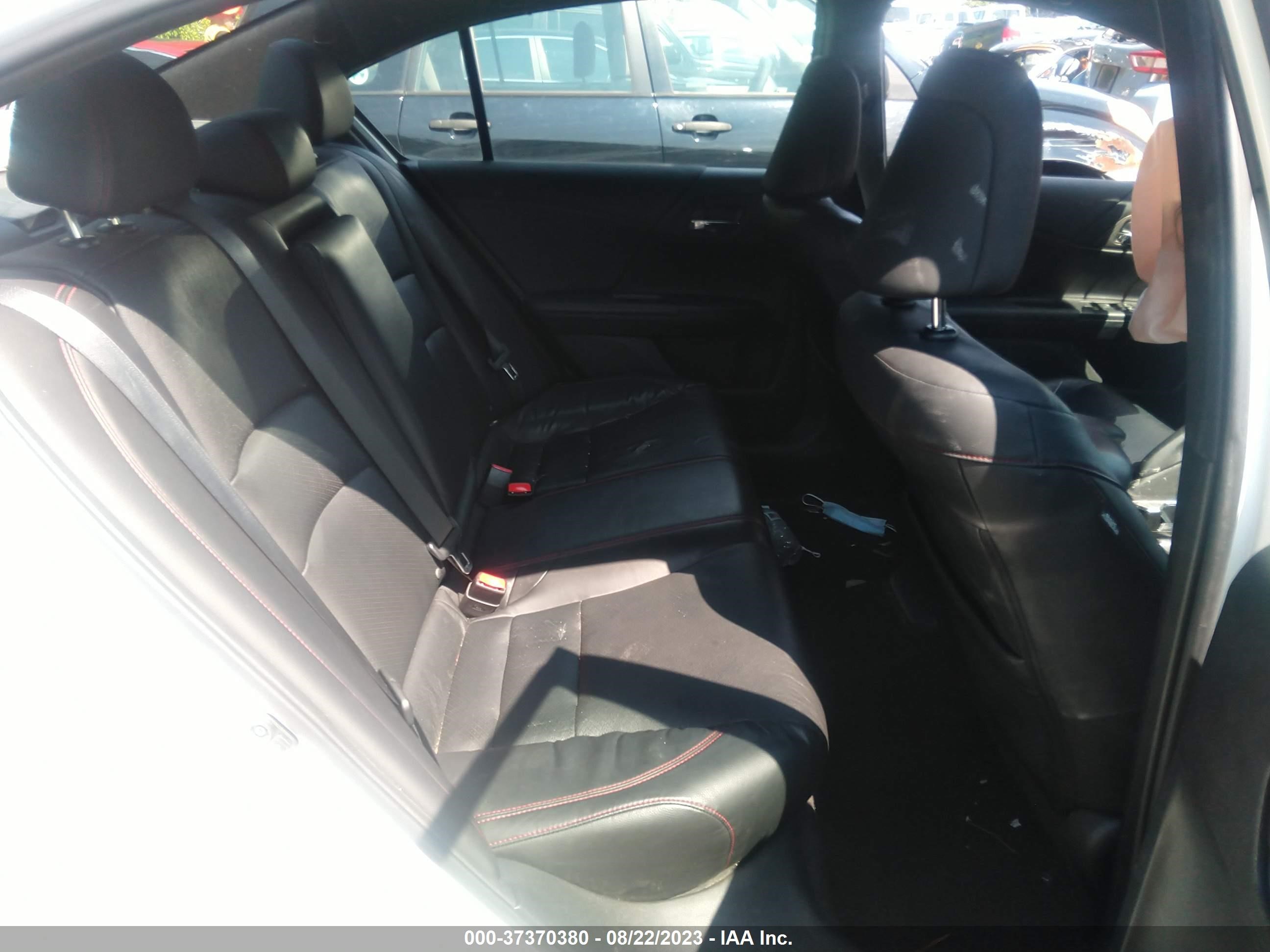 Photo 7 VIN: 1HGCR2F15HA090879 - HONDA ACCORD 