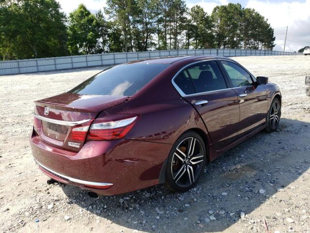 Photo 3 VIN: 1HGCR2F15HA093622 - HONDA ACCORD SPO 