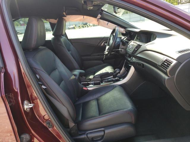 Photo 4 VIN: 1HGCR2F15HA093622 - HONDA ACCORD SPO 