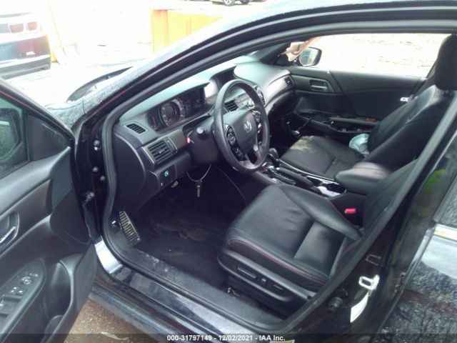 Photo 4 VIN: 1HGCR2F15HA123010 - HONDA ACCORD SEDAN 