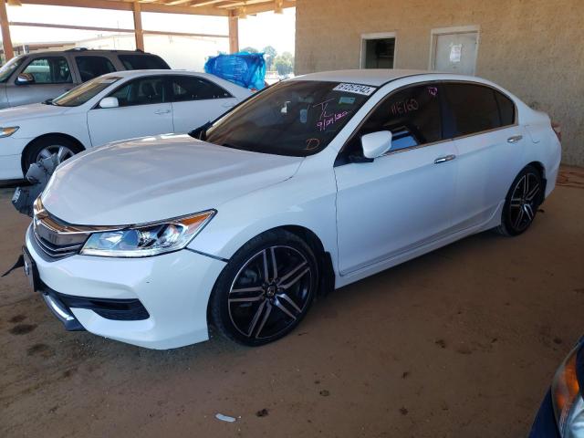 Photo 1 VIN: 1HGCR2F15HA128028 - HONDA ACCORD SPO 