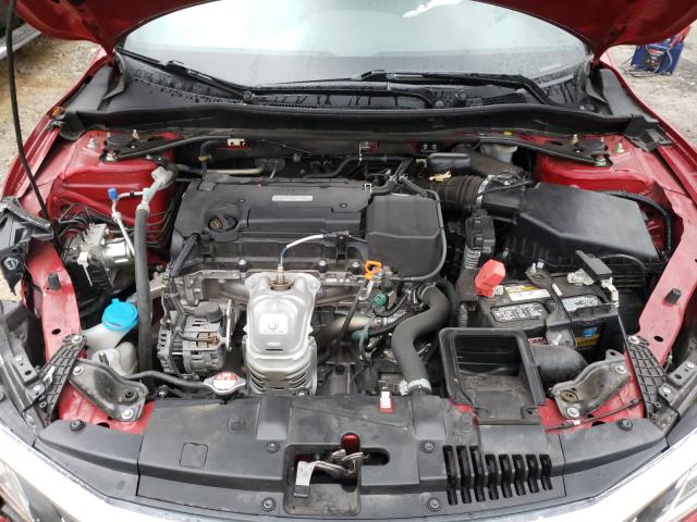 Photo 6 VIN: 1HGCR2F15HA130863 - HONDA ACCORD SPO 